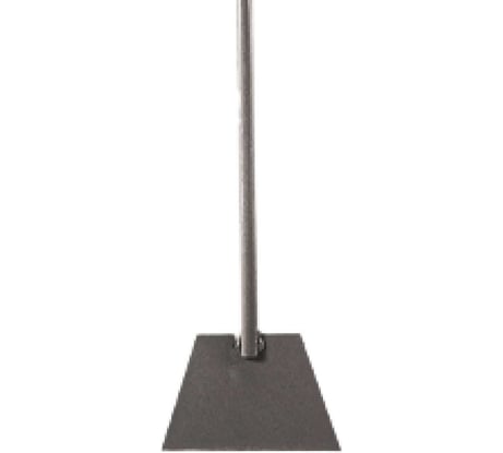 Скребок ООО Агростройлидер металлический 150мм для льда с металлической ручкой СНЕГ-05.02