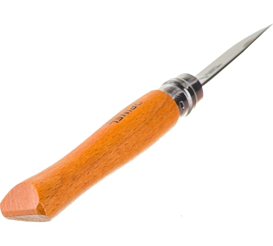 Нож Opinel №8 углеродистая сталь, рукоять из бука 113080