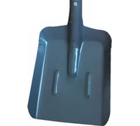 Совковая лопата ЛСП порошковая окраска без черенка с ребрами жесткости Gigant NGRS-01