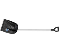 Полипропиленовая лопата 400 х 380 мм с черенком СИБРТЕХ 61495