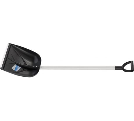 Полипропиленовая лопата 400 х 380 мм с черенком СИБРТЕХ 61495