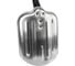 Универсальная алюминиевая лопата 260 х 205 мм черенок из пластика СИБРТЕХ 61622 9
