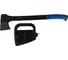 Топор 1220г, с тефлоновым покрытием UNITRAUM UN-429D2 1