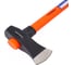 Топор-колун TORGWIN 2,7 кг клиновой с фибергласовой рукояткой T647368 5