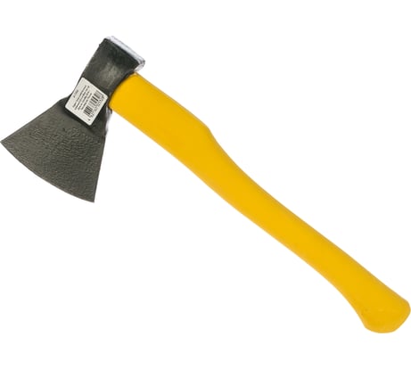 Хозяйственный кованый топор 0,8 кг в сборе тип А0 Gigant G-С664