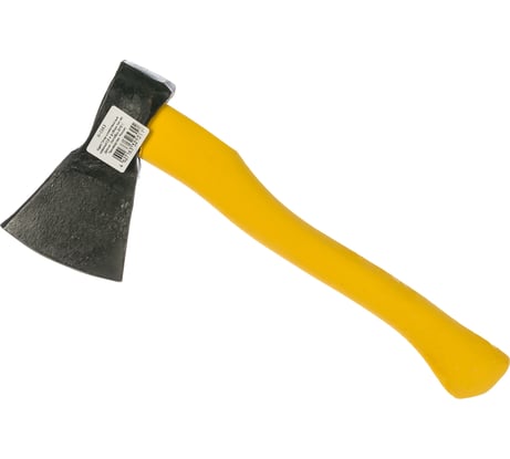 Хозяйственный кованый топор 0,6 кг в сборе тип А0 Gigant G-С663