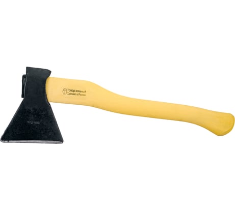 Хозяйственный кованый топор 1.2 кг в сборе тип Б3 Gigant G-С45