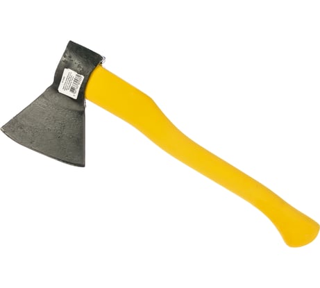 Хозяйственный кованый топор 1,2 кг в сборе тип А1 Gigant G-С665