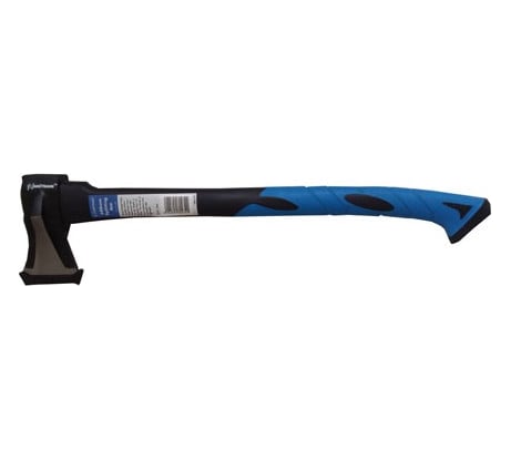 Кованый топор-колун 2000г с расширителем UNITRAUM UN-SA2000