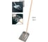 Лопата Rusconnect Ilsk2s skandynawia standard 340х350х1430 мм 612027 4