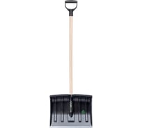 Лопата Rusconnect Ilt37  practic eco 370х300х1135 мм 612001