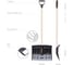 Лопата Rusconnect Ilt37 practic eco 370х300х1135 мм 612001 3