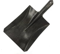 Совковая лопата ЛЕТО высокопрочная строительная (рельсовая сталь) Уралштамп 7