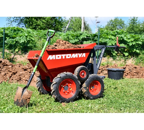 Моторизированная тележка МОТОМУЛ MT-300.LF Largus