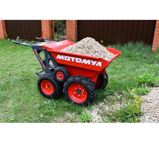 Моторизированная тележка МОТОМУЛ MT-300.LF Largus