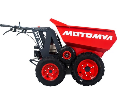 Моторизированная тележка Мотомул МТ-300.GB200 top
