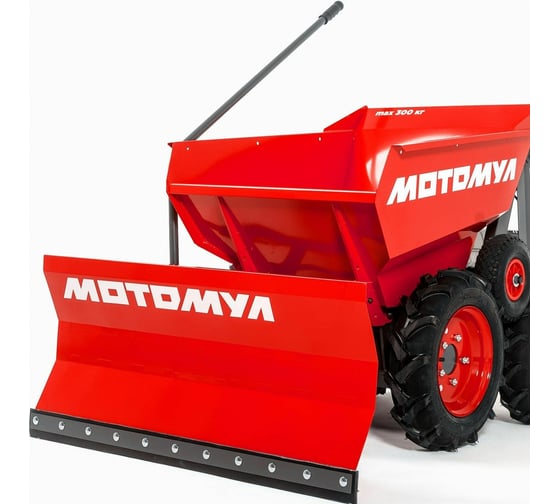 Моторизированная тележка Мотомул МТ-300.GB200 top