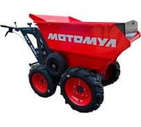 Моторизированная тележка МОТОМУЛ Премиум Премиум MT-300.5.GX200
