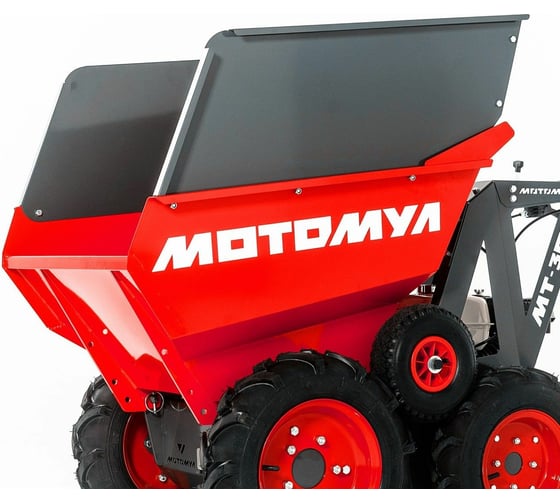 Моторизированная тележка МОТОМУЛ Премиум Премиум MT-300.5.GX200