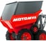 Моторизированная тележка МОТОМУЛ Премиум Премиум MT-300.5.GX200 4