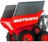 Моторизированная тележка МОТОМУЛ Премиум Премиум MT-300.5.GX200 5