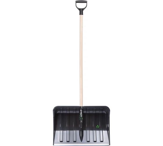 Лопата Rusconnect Ilt55 alpinus eco 550х385х1400 мм 612004