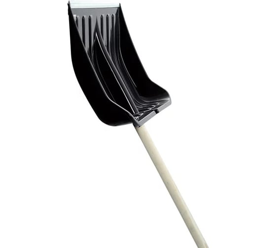 Лопата Rusconnect Ilt55 alpinus eco 550х385х1400 мм 612004