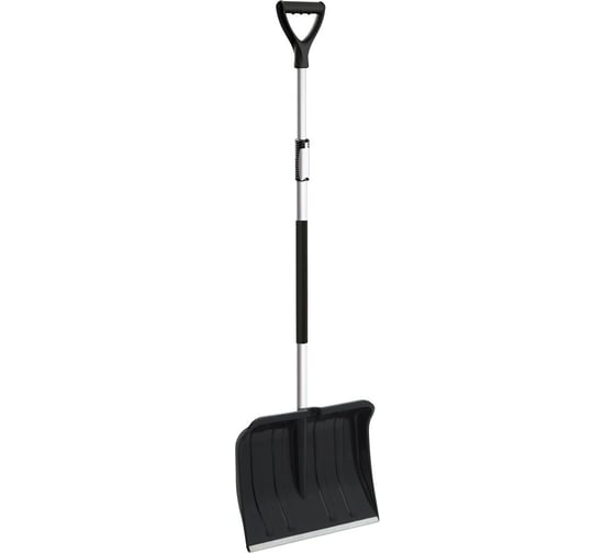Ilt40tsc лопата alpe 40 eco telescopic 410×320×1200/1580 мм Rusconnect 612007 1