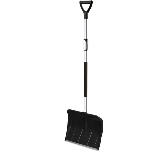 Ilt40tsc лопата alpe 40 eco telescopic 410×320×1200/1580 мм Rusconnect 612007