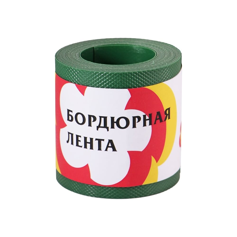 Бордюрная лента 6 м Протэкт Хаки БЛ-10/6 - выгодная цена, отзывы ...