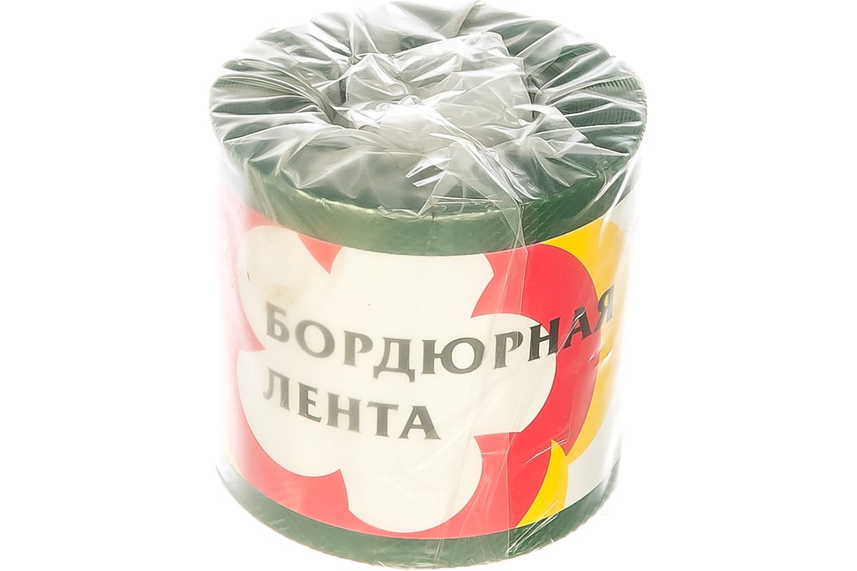 Бордюрная лента 6 м Протэкт Хаки БЛ-10/6 - выгодная цена, отзывы ...