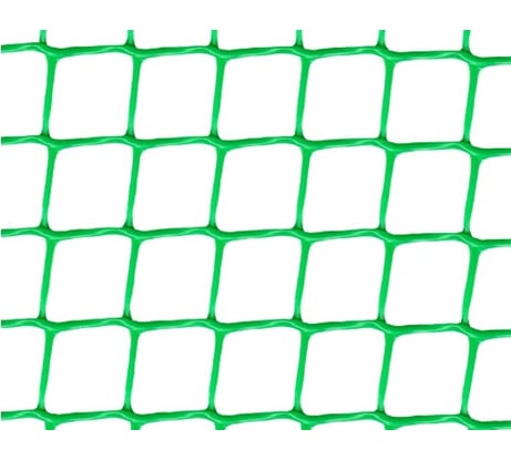 Сетка для птичников 17х17 10 м Протэкт Зеленый Ф-17/1/10