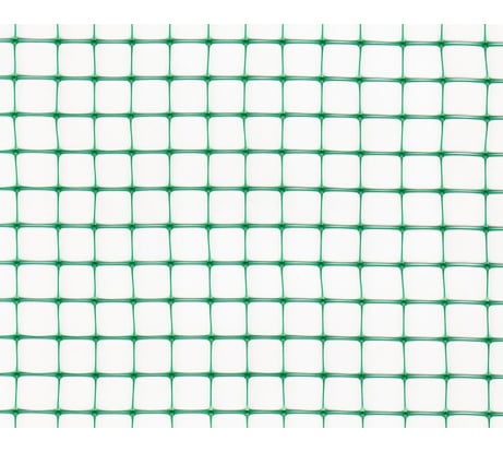 Сетка для птичников 1х20 м Протэкт Зеленый Ф-13/1/20
