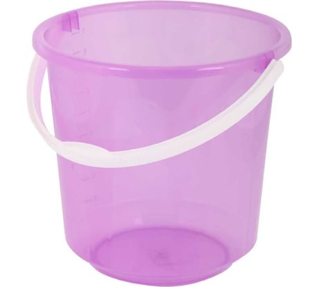 Ведро ЗПИ «Альтернатива» Хозяюшка 10 л М1212