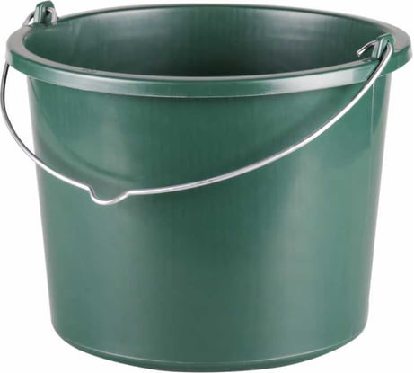 Строительное ведро ЗПИ «Альтернатива» 10 л М6656