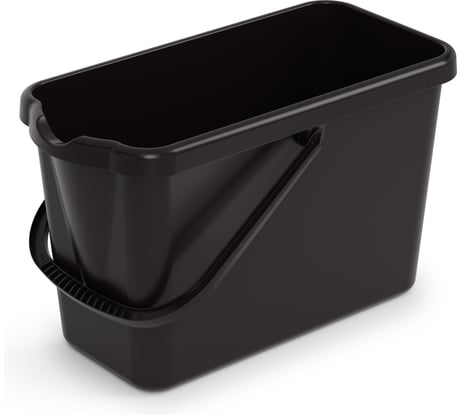 Ведро ЗПИ «Альтернатива» Эконом 16 л, прямоугольное М8587