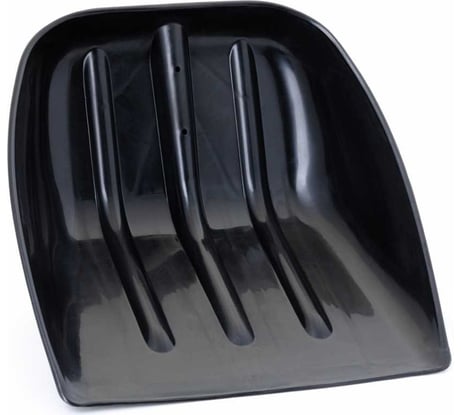 Лопата для снега ЗПИ «Альтернатива» Стандарт 410x369 мм, без черенка М8630