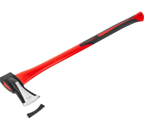 Кованый топор-колун, "ушастый", 2кг/880мм ЗУБР Мастер 20616-20