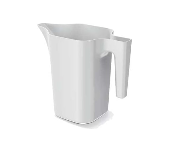 Лейка Prosperplast IKJ2-S449 Jug h 20 см 1.8 л белый 070158 1