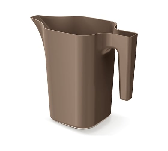 Лейка Prosperplast IKJ2-7587U Jug h 20 см 1.8 л кирпичный 070156