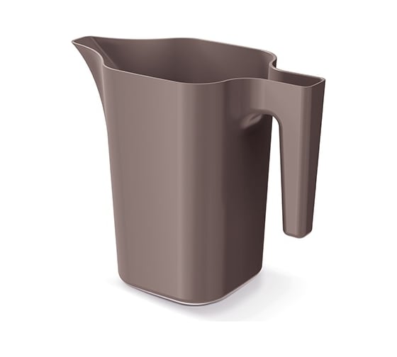 IKJ2-4985U Лейка Jug h20см 1,8л марсала Prosperplast 070155 1