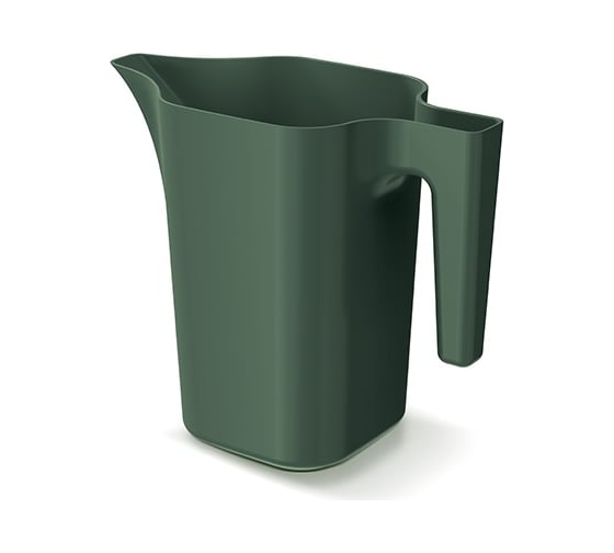 Лейка Prosperplast IKJ2-2411U Jug h 20 см 1.8 л зеленый 070153 1