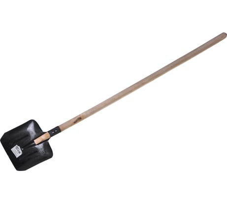Совковая лопата из рельсовой стали Gigant GRS-02