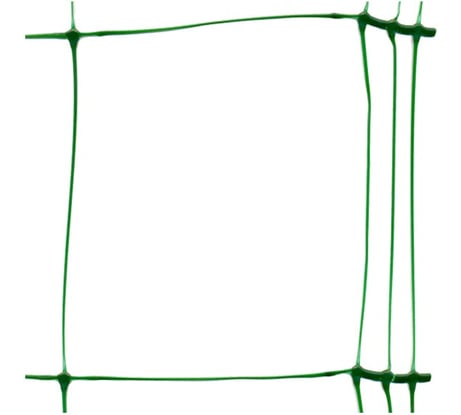 Шпалерная сетка для огурцов Протэкт 2х5 м, хаки Ф-170/2/5