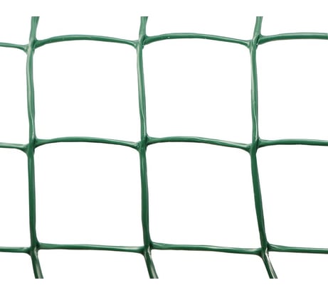 Сетка для плетистых роз Протэкт, 90х100 мм, 5 м, хаки Ф-90/1/5 х