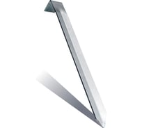 Якорь стальной для бордюра и ленты бордюрной ГеоПластБорд 10 штук СЯ.02-01И.10