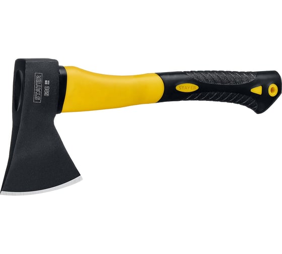 Топор 600 г, рукоятка 350 мм Stayer FIBERGLASS 2062-06_z01 1