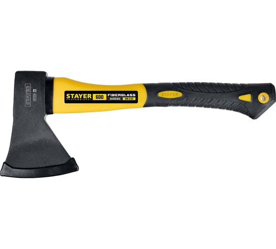 Топор 600 г, рукоятка 350 мм Stayer FIBERGLASS 2062-06_z01
