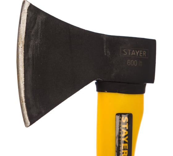 Топор 600 г, рукоятка 350 мм Stayer FIBERGLASS 2062-06_z01