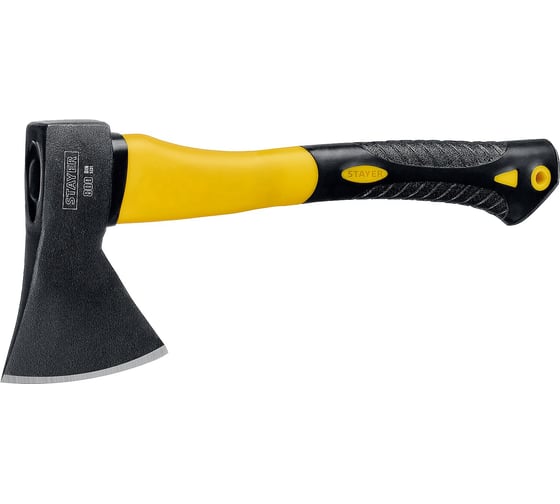 Топор 800 г., рукоять 350 мм Stayer FIBERGLASS 2062-08_z01 1